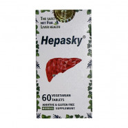 Купить Хепаскай Гепаскай Хепаски (Hepasky) таб. №60 в Челябинске